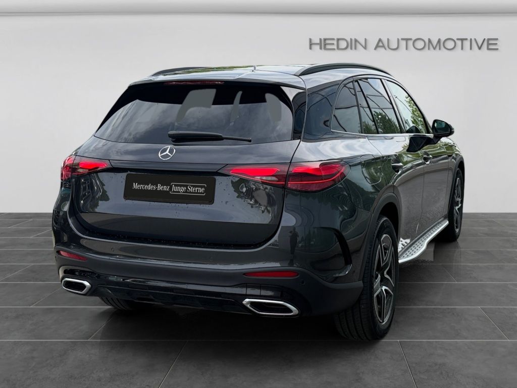 Mercedes-Benz GLC 300 4M AMG|NIGHT|DISTR|LEDER|AHK|360°|PANO