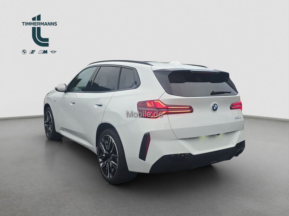 BMW X3 xDrive40d AT M Sportpaket Panorama Klimaaut.
