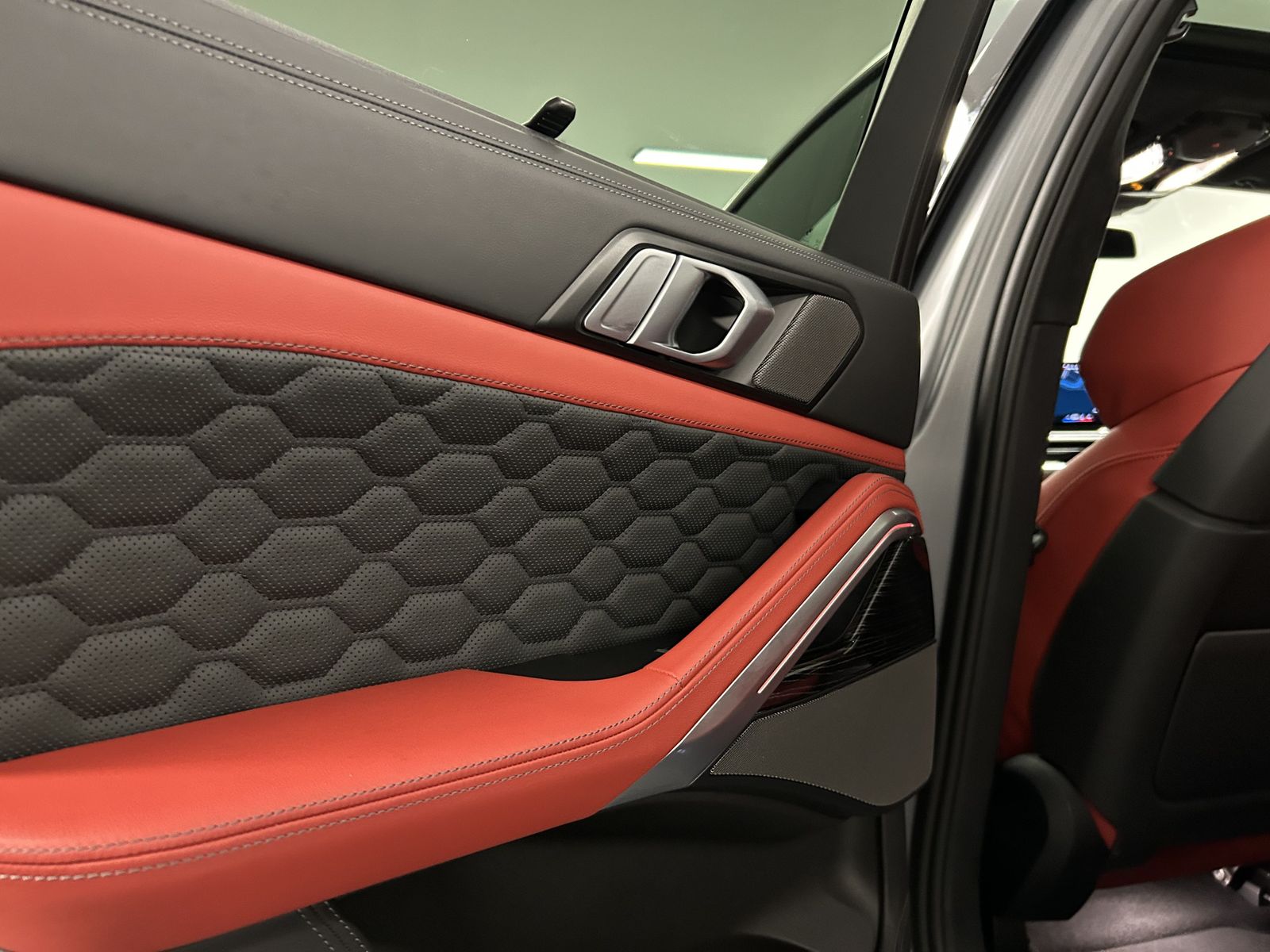 BMW X6 M Competition M Driver´s Package Pano. Harman