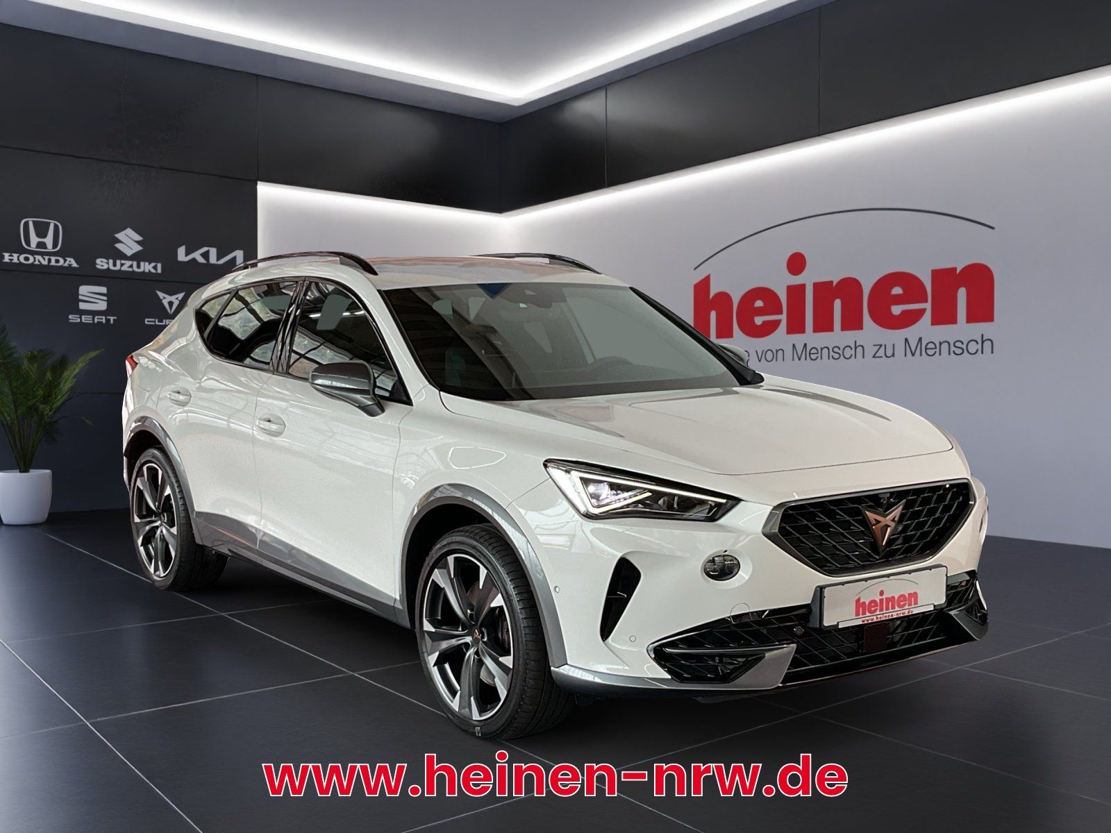 Cupra Formentor VZ 2.0 TSI DSG 4Drive LED+NAVI+360GRAD