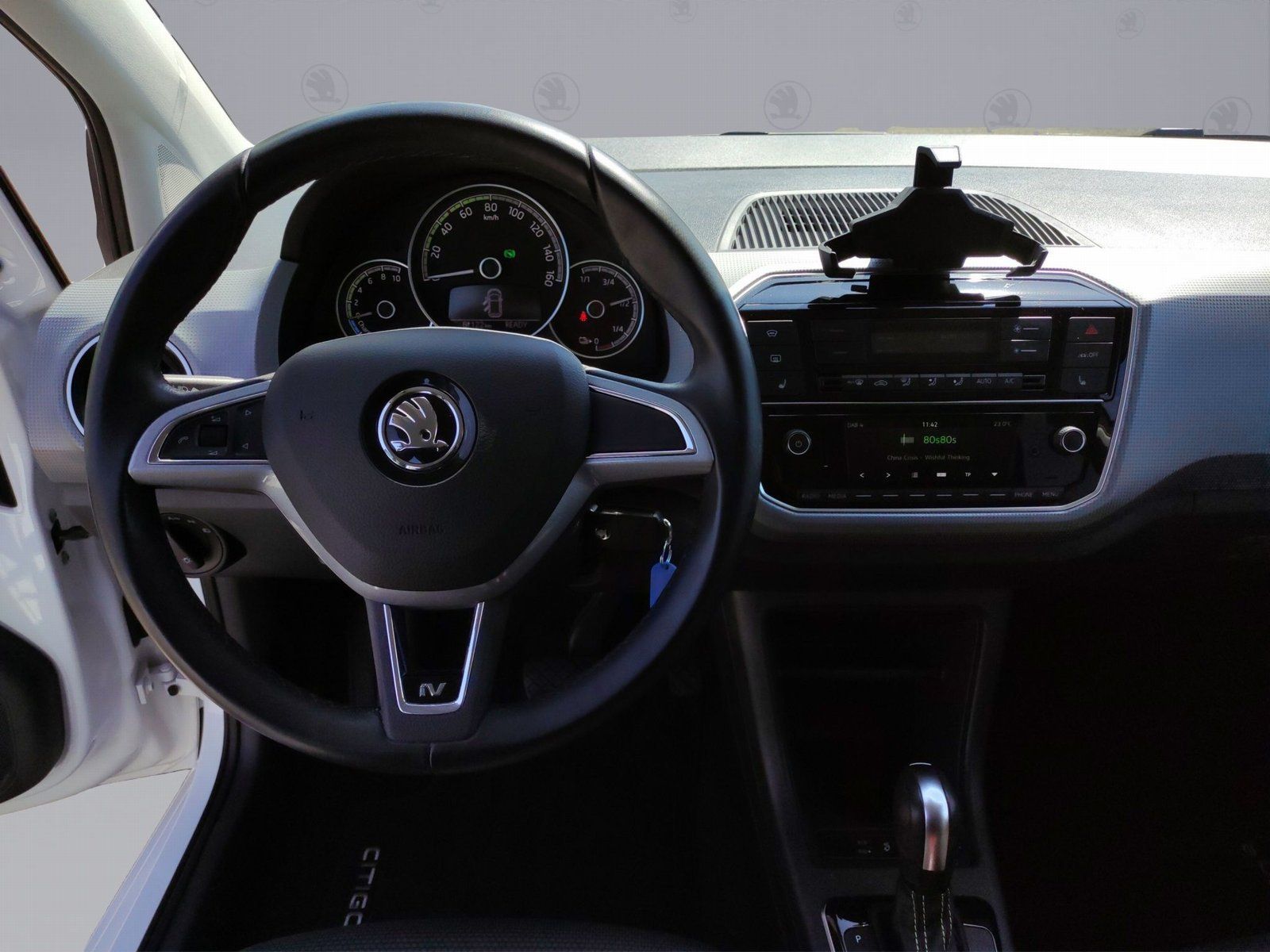 Skoda e-Citigo iV Style - Samsaru's Car Outlet