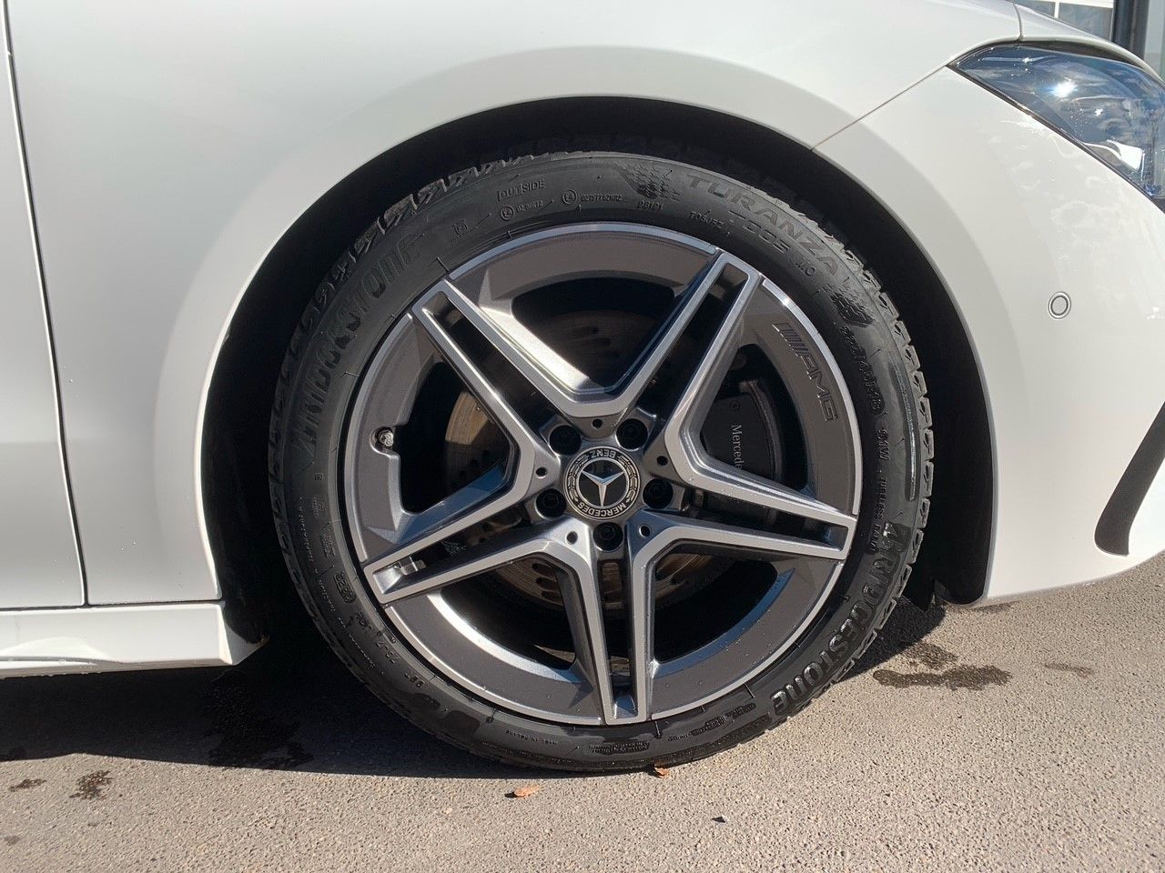 Mercedes-Benz CLA 200 AMG - Samsaru's Car Outlet