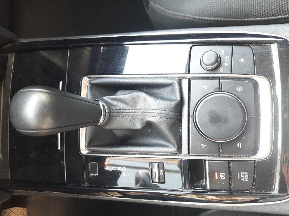 Mazda CX-30 SKYACTIV-G 122 Autom. Homura