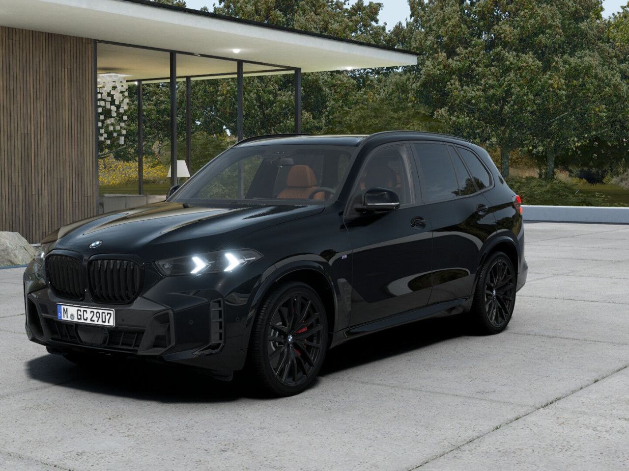 BMW X5 xDrive40d M-Sport Pro DA.Prof. AHK Pano HK 22