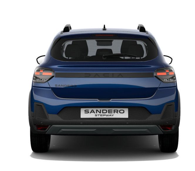 Dacia Sandero Stepway Expression ECO-G 120 Automatik