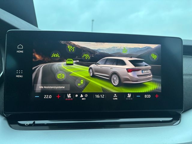 Skoda Octavia Combi Style 1,4 TSI iV DSG Navi Klima AC