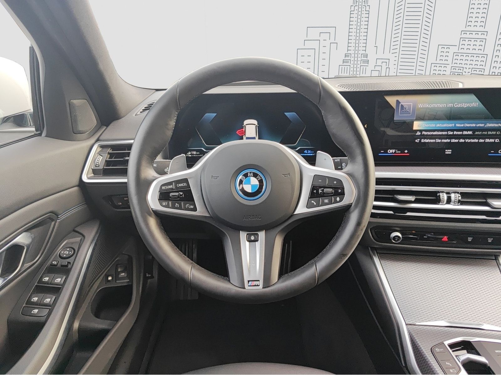BMW 330e xDrive M Sport - Samsaru's Car Outlet