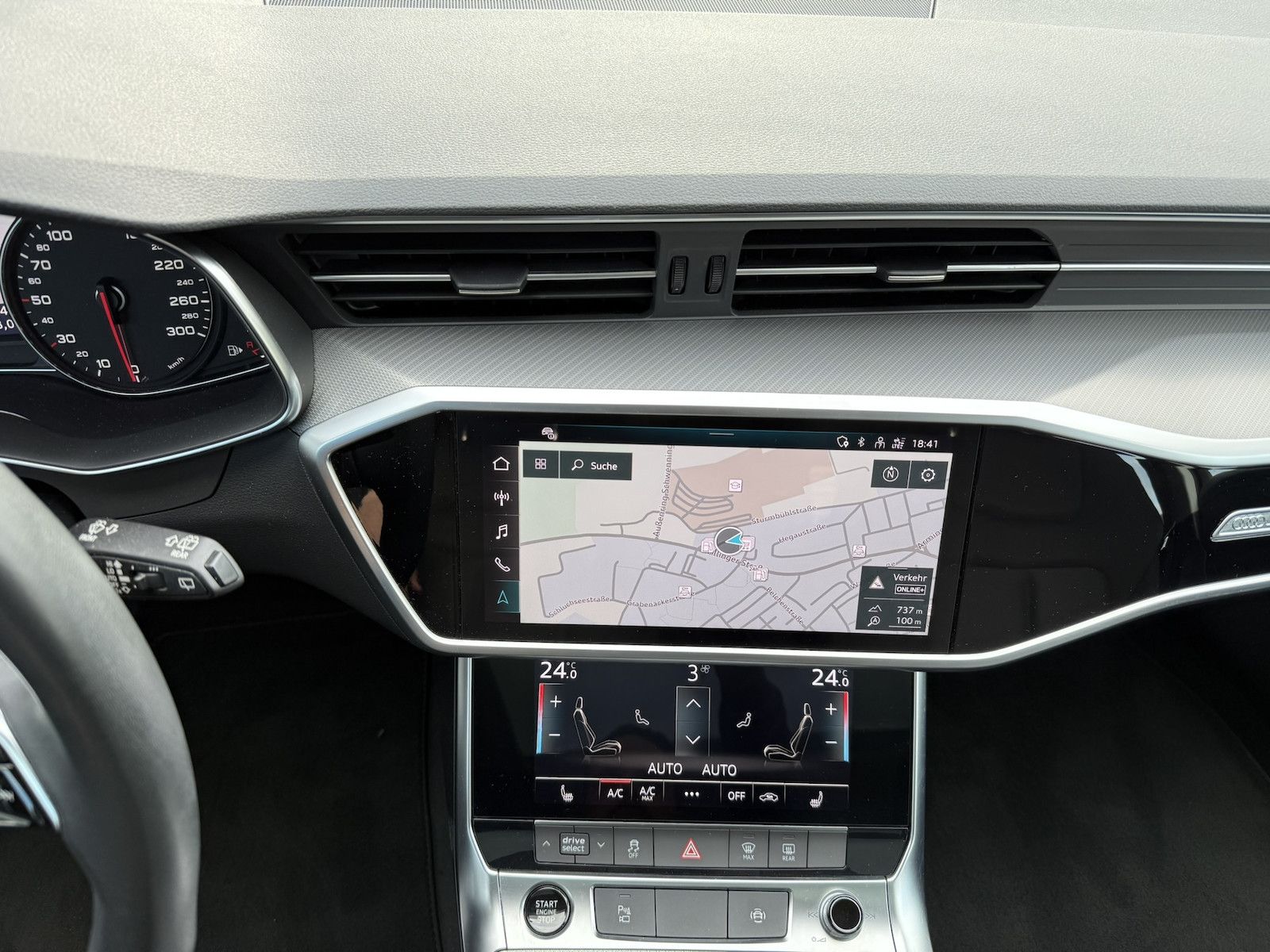 Audi A6 2.0 TDI Advanced - Samsaru's Car Outlet