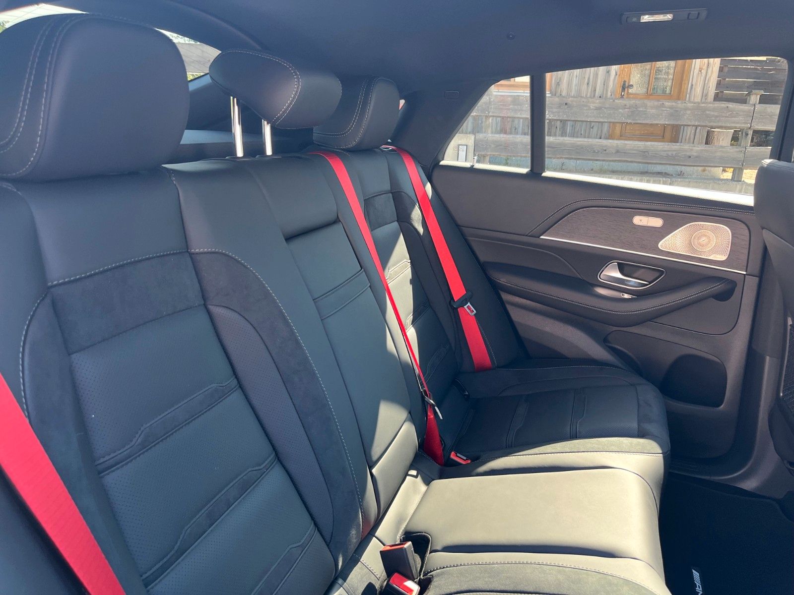 Mercedes-Benz GLE 53 AMG 4Matic+ Coupe*Sitzbel*Pan*Massage*AHK