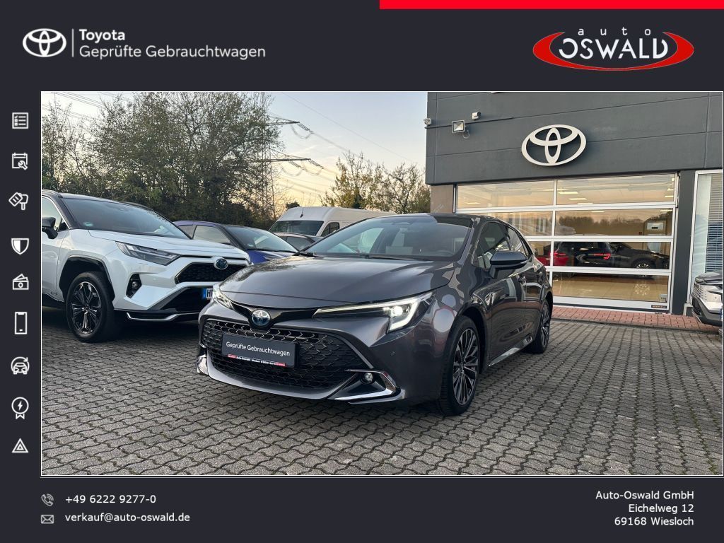 Toyota Corolla Team Deutschland