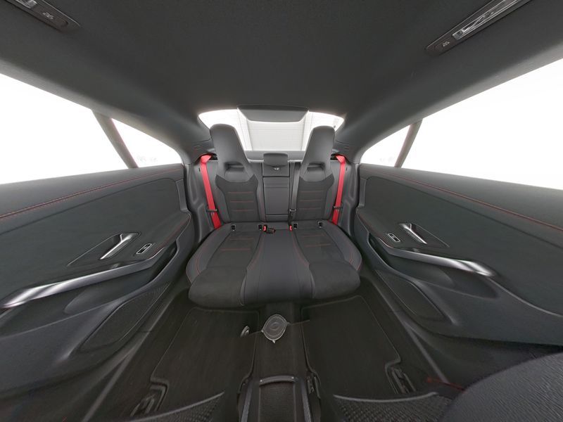 Mercedes-Benz CLA 35 AMG 4M Coupé - Samsaru's Car Outlet