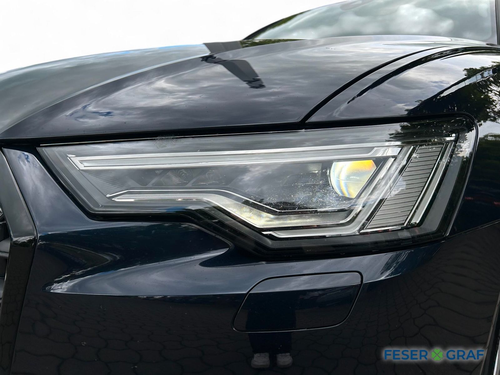 Audi A6 Avant 40TDI S-tronic - Samsaru's Car Outlet