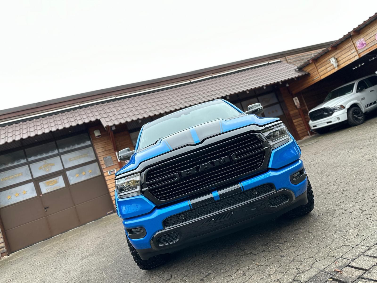 Dodge 5.7 V8*LPG*LIFT*BÜGEL*OFFROAD*AHK*NAVI*GARANTIE