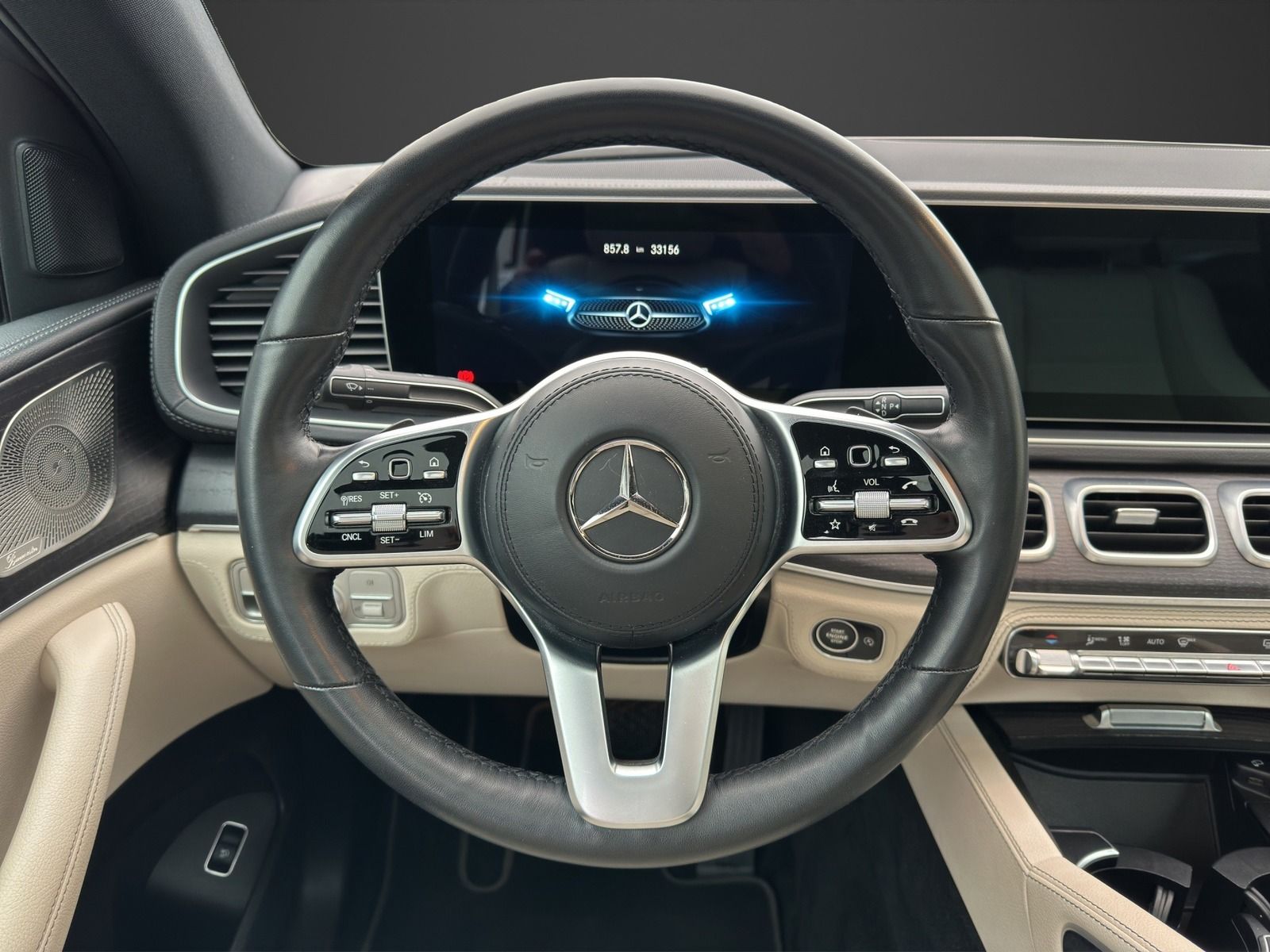 Mercedes-Benz GLE 350 d Coupe AMG NIGHT PAKET PANO AIRMATIC