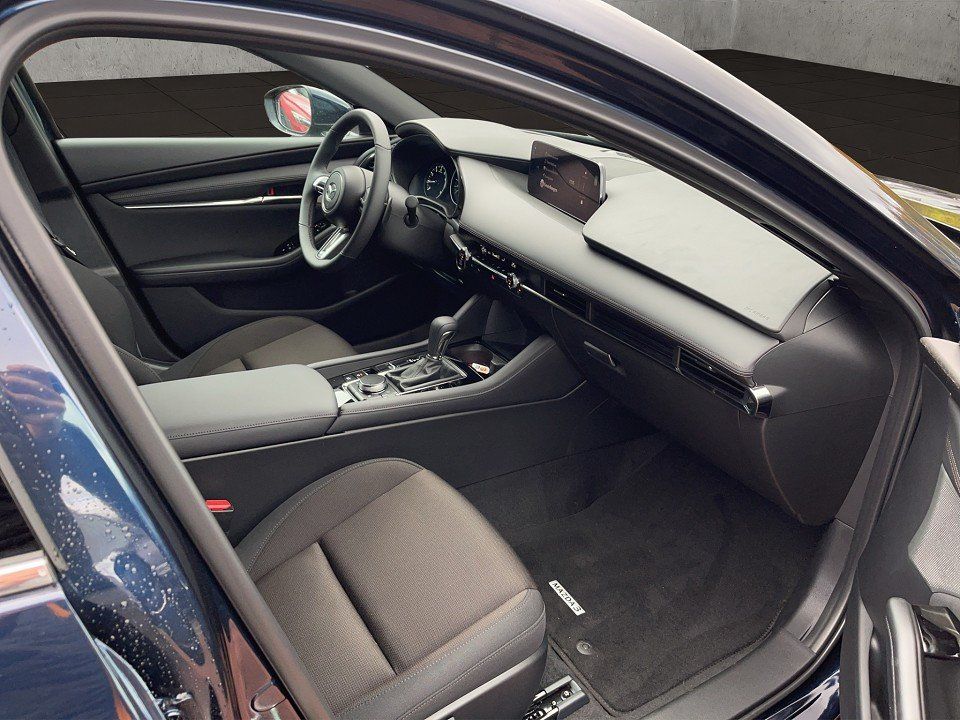 Mazda 3 EXCLUSIVE ++NAVI+MATRIX-LED+BOSE++