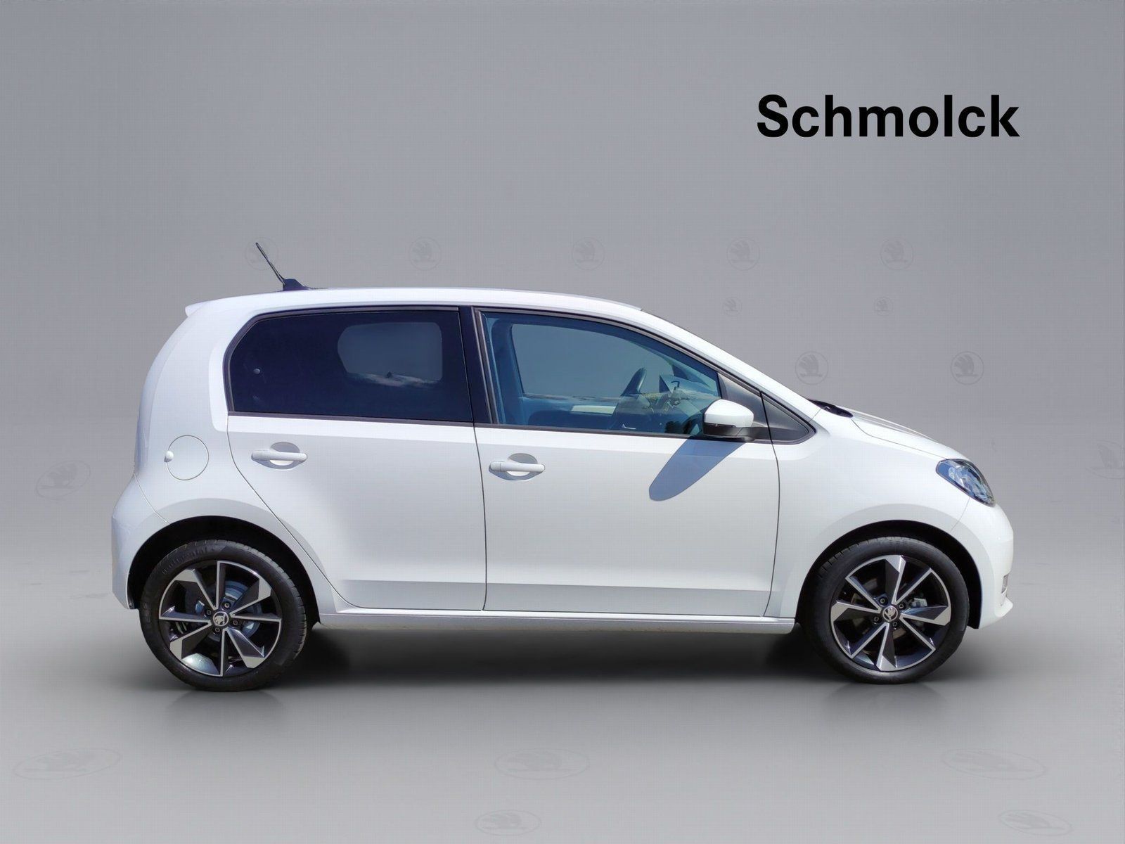 Skoda e-Citigo iV Style - Samsaru's Car Outlet
