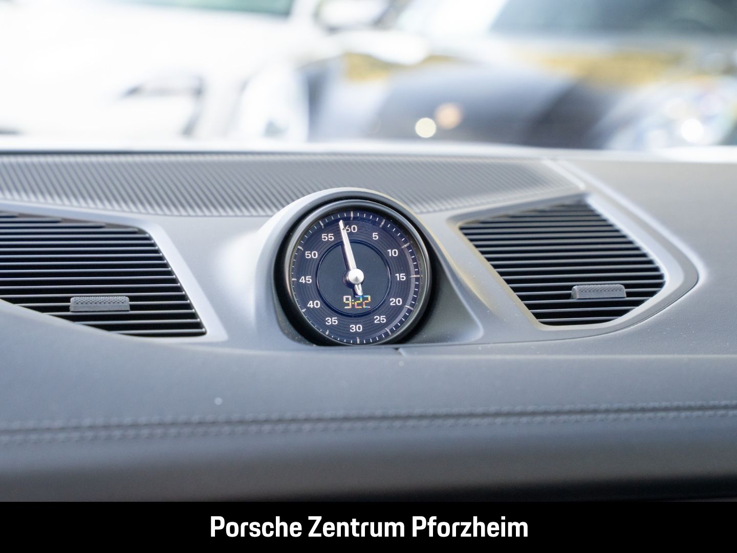 Porsche Cayenne E-Hybrid Coupe BOSE Luftfederung LED