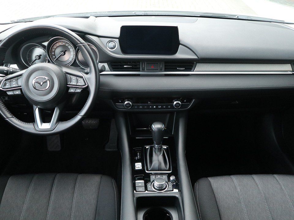 Mazda 6 L Center-Line G-165 AT NAVI ACAA SHZ HUD 360°