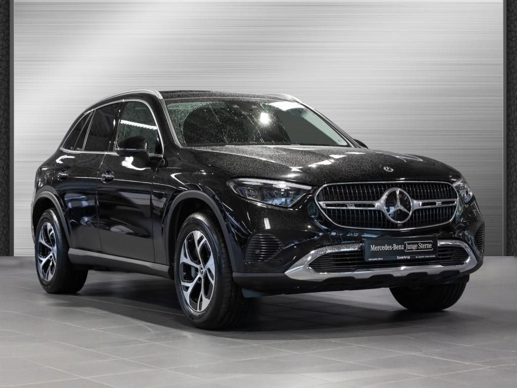 Mercedes-Benz GLC 300 de 4M , AVANTGARDE MEMO AHK DISTR KAMERA