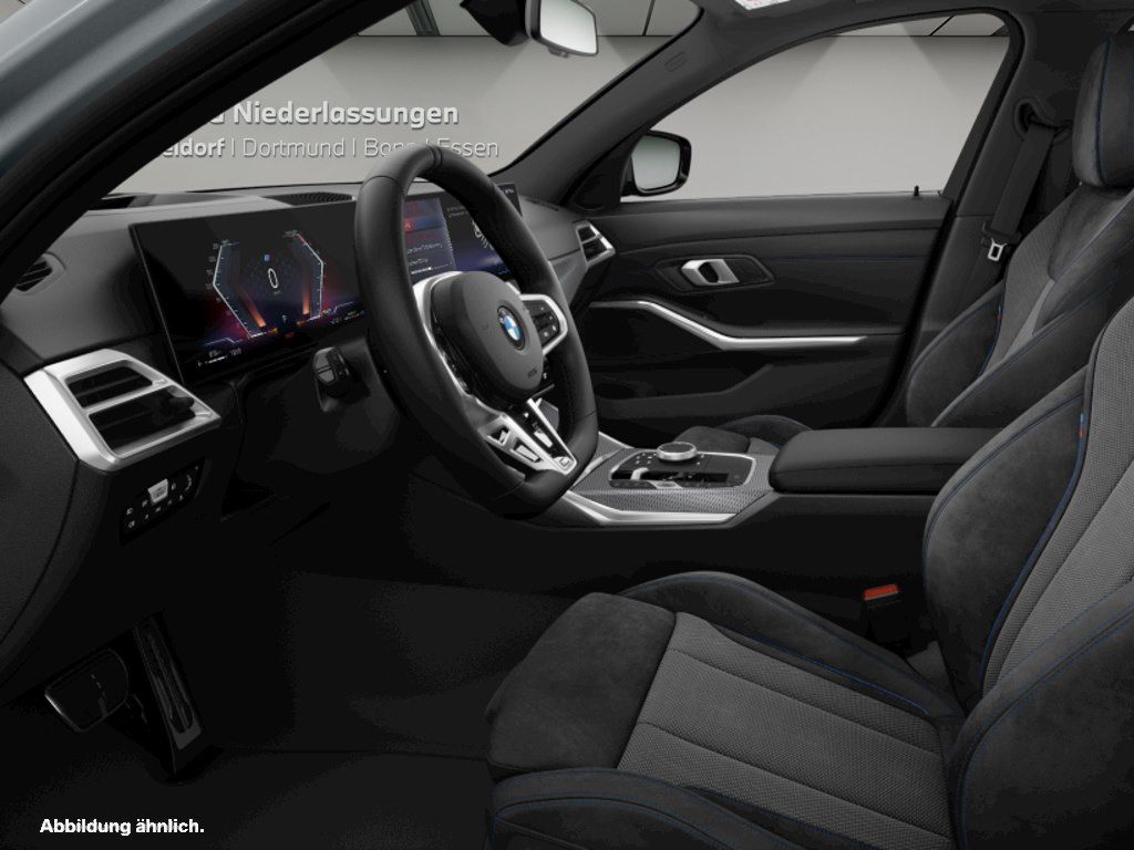 BMW 320i Touring M Sport LiveCockpitProf Kamera LED