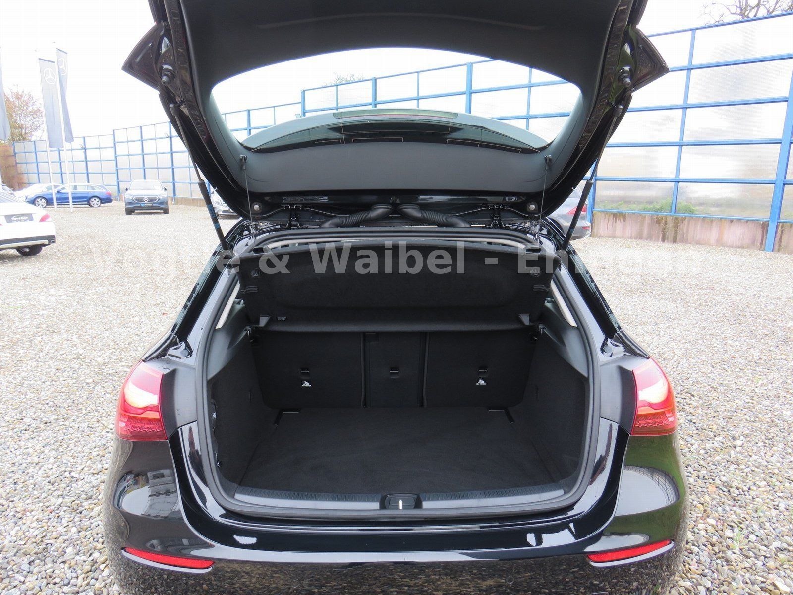 Mercedes-Benz A 200 d PROGRESSIVE-LINE - Samsaru's Car Outlet