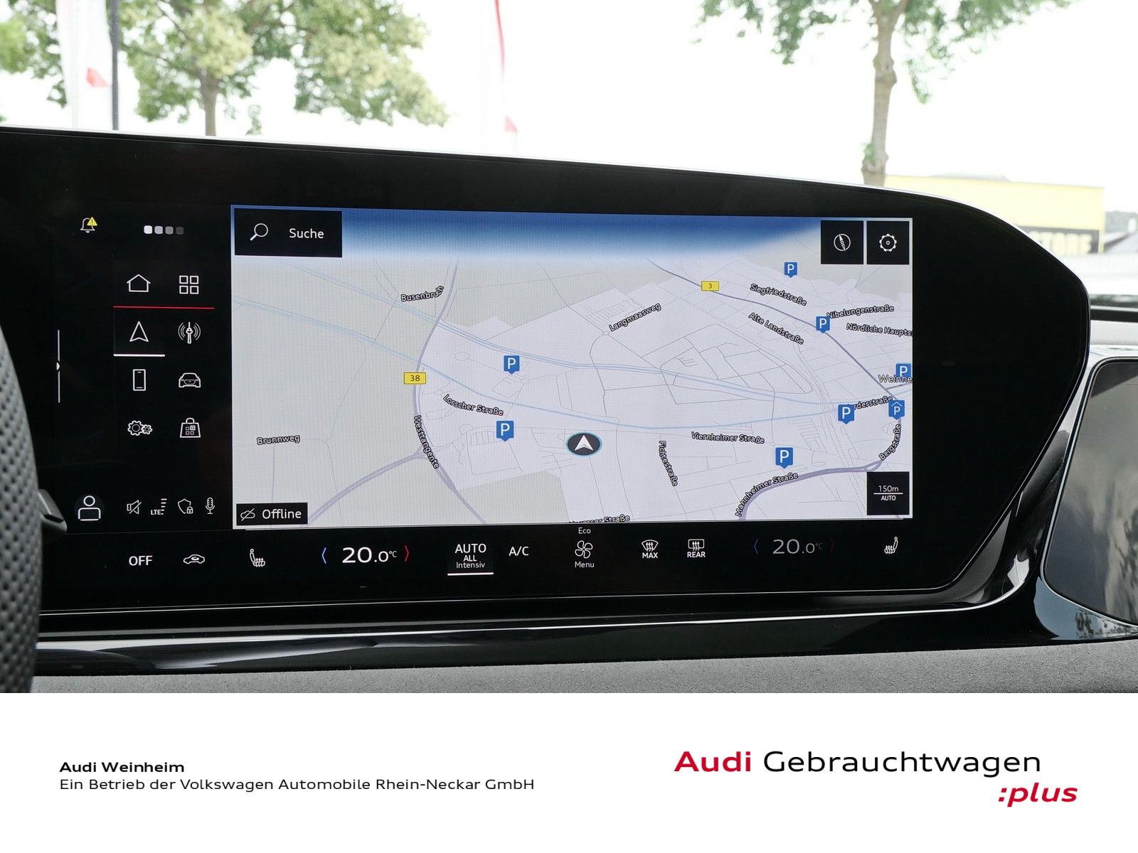 Audi A6 Avant TDI S tronic S-Line HuD Pano LED plus B