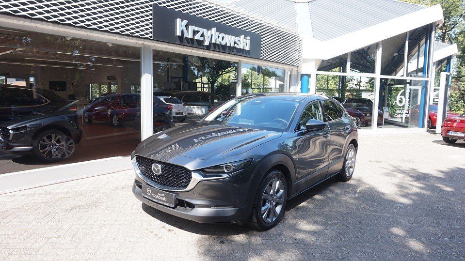 Mazda CX-30 2.0L e-SKYACTIV G 122ps