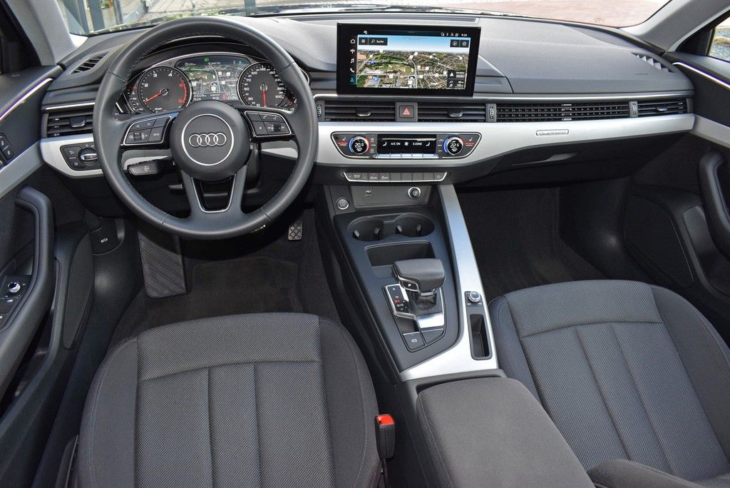 Audi A4 Avant 50 TDI qu - Samsaru's Car Outlet