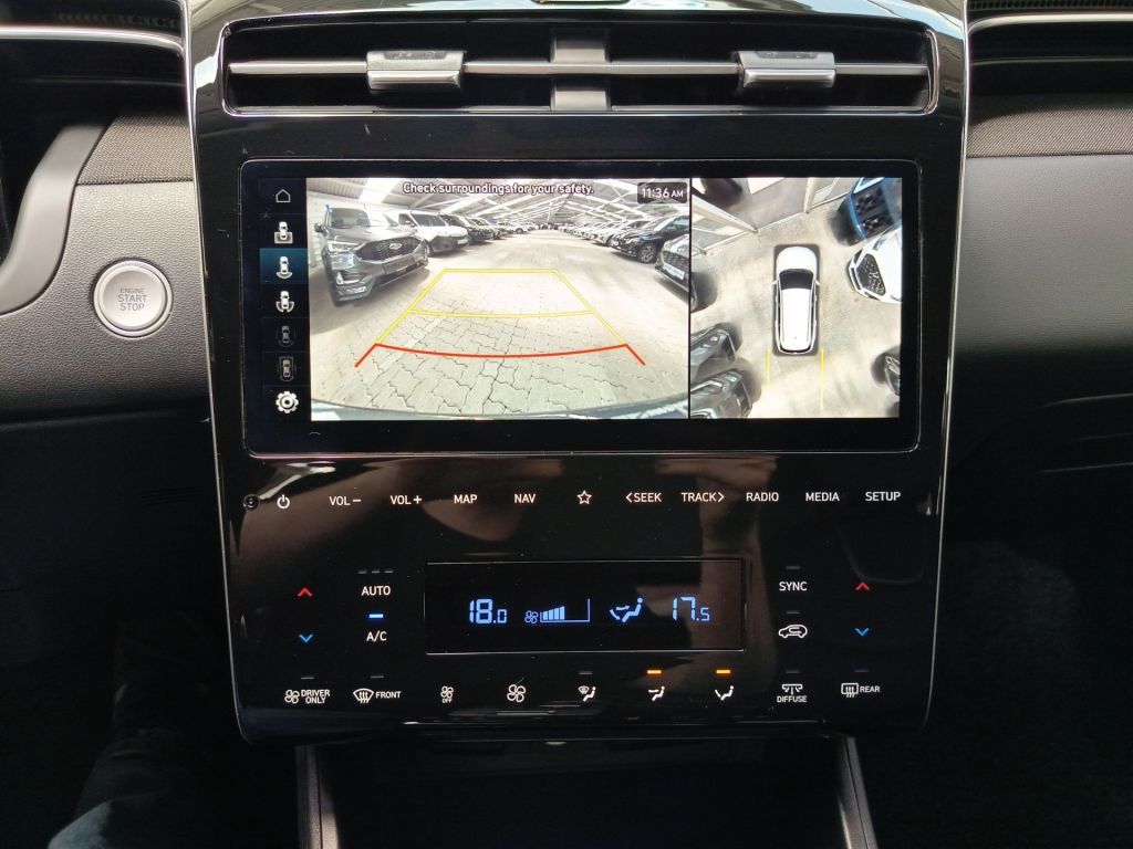 Hyundai TUCSON 1.6T-GDi Plug-in-Hybrid 4WD Prime - Samsaru's Car Outlet