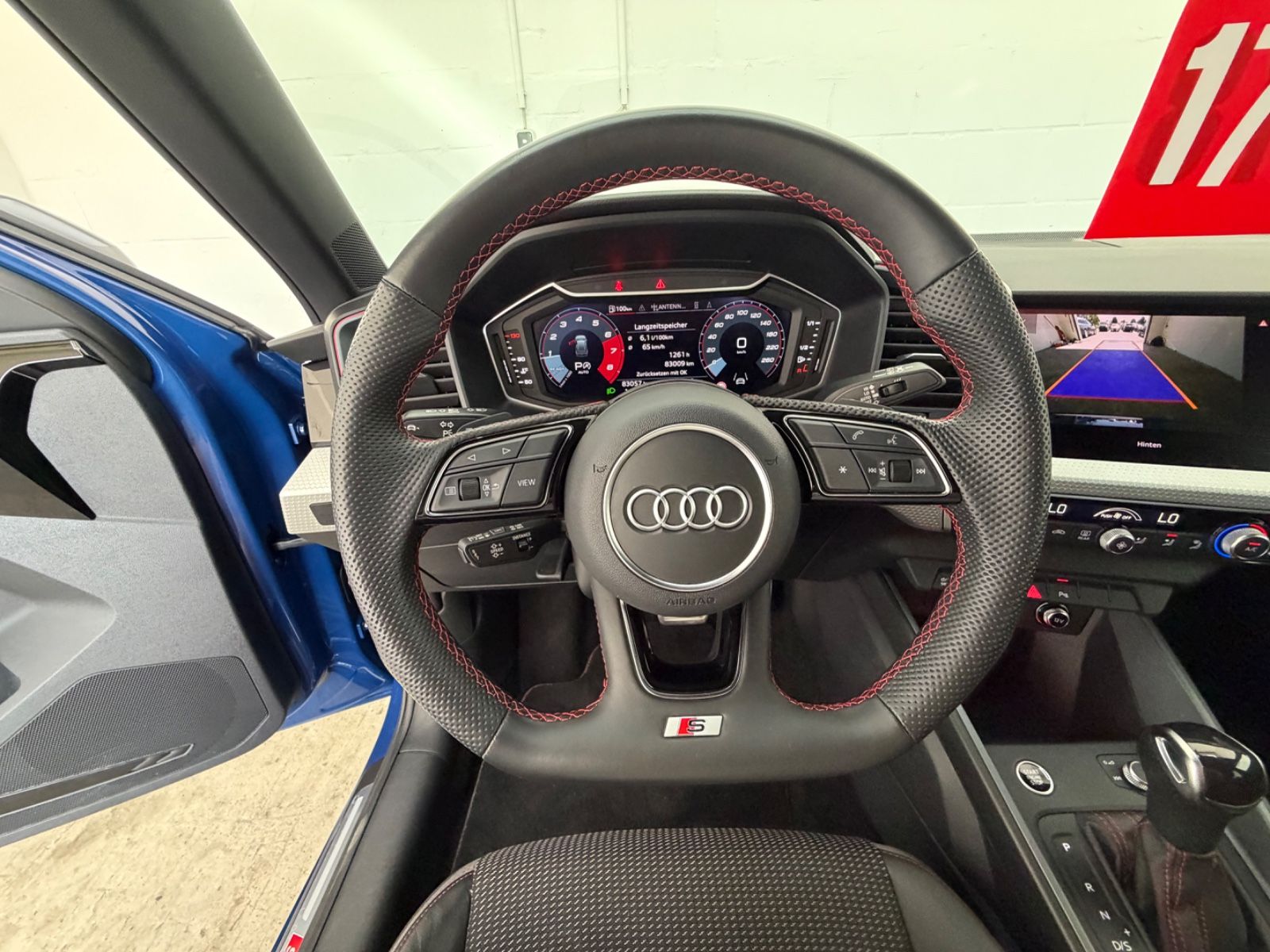 Audi A1 Sportback 40 TFSI S line Competition+SONOS+