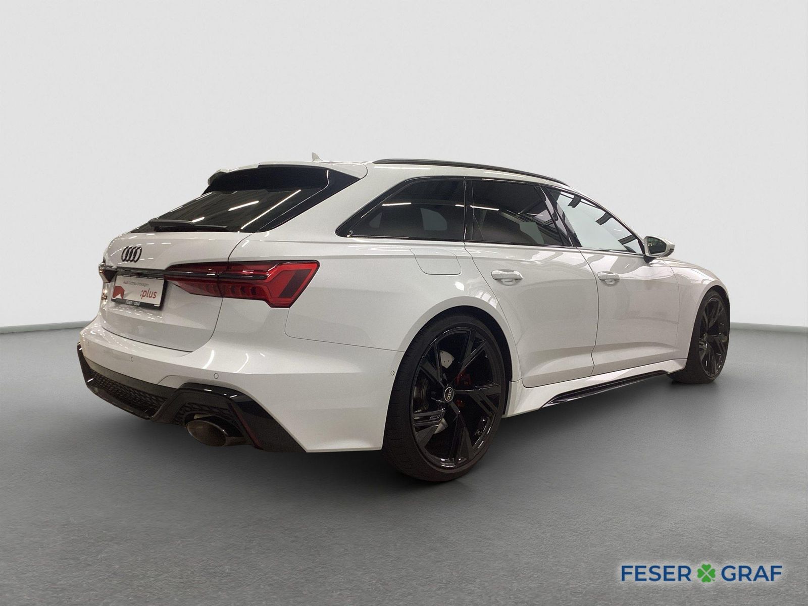 Audi RS6 Avant Pano B&O HUD Stdhz. 360°