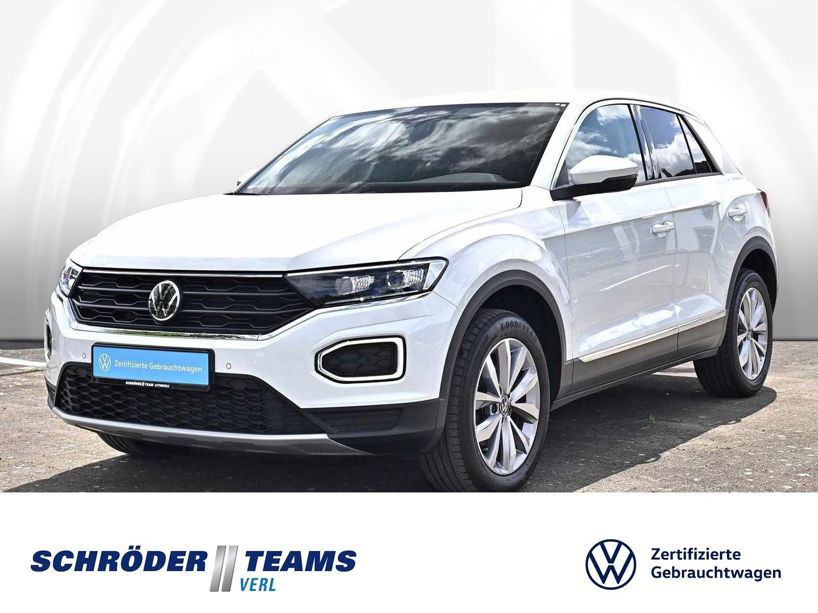 Volkswagen T-Roc 1.5 TSI DSG Style - Samsaru's Car Outlet