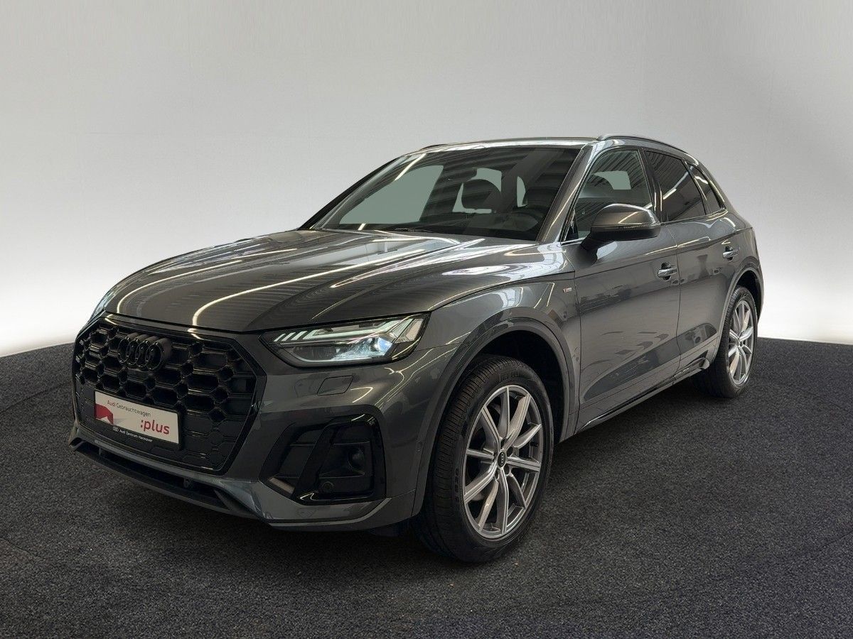 Audi Q5 S line 40 TDI quattro Matrix Head-Up Standh