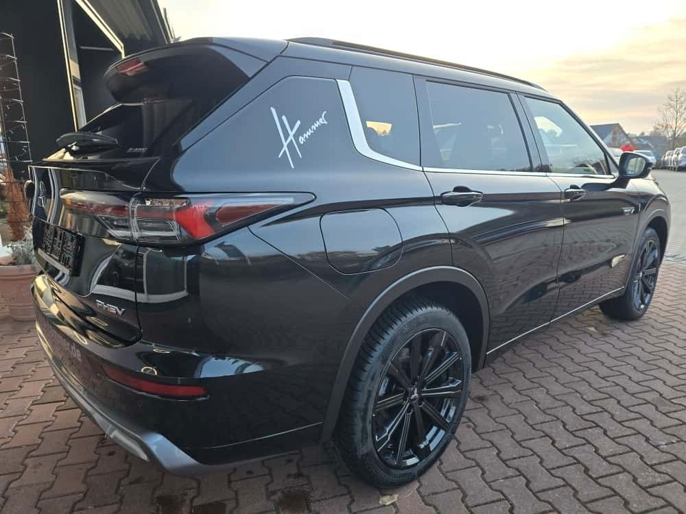 Mitsubishi PHEV Outlander Top LUXURY//0,99% FINANZIERUNG