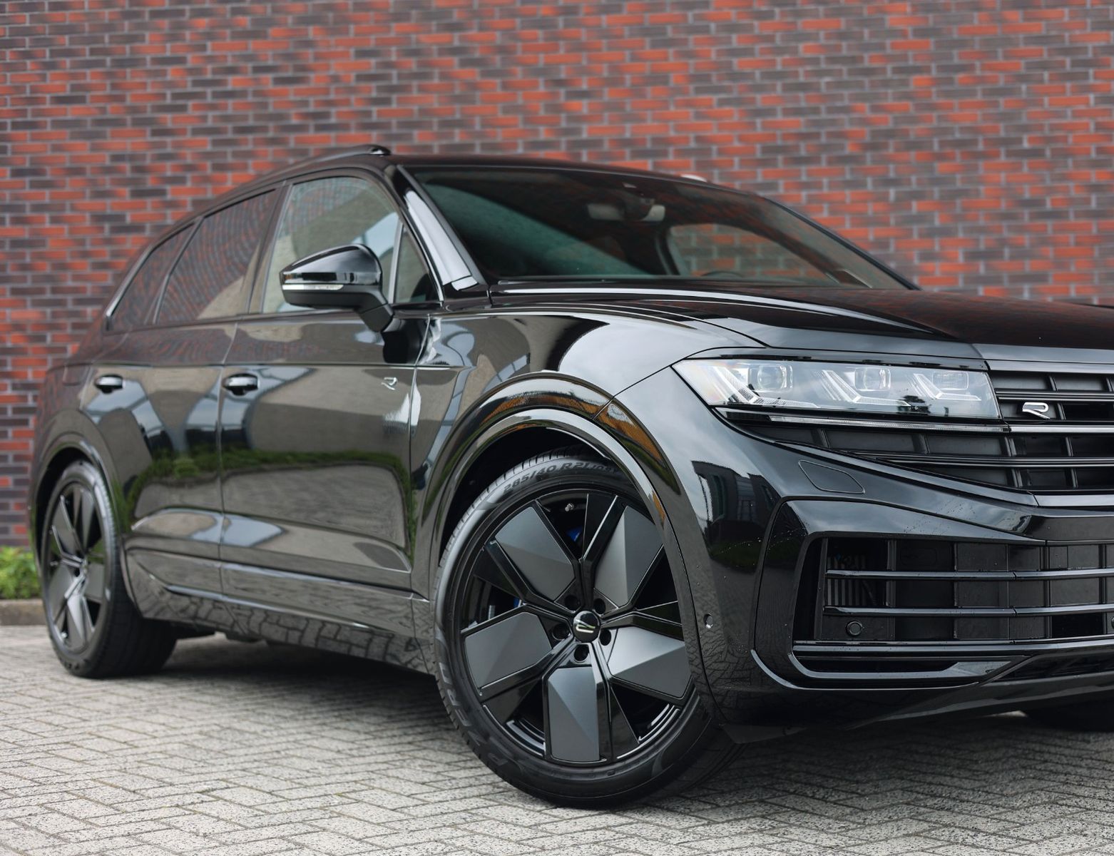 Volkswagen Touareg 3.0 TSI eHybrid 4Motion R