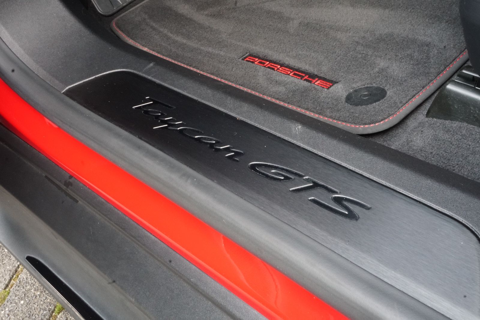 Porsche Taycan Sport Turism GTS Pano 360° Approved 10/26