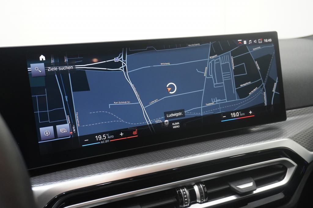 BMW 430d Gran Coupé M-Sport xDrive  360Kamera/Harman