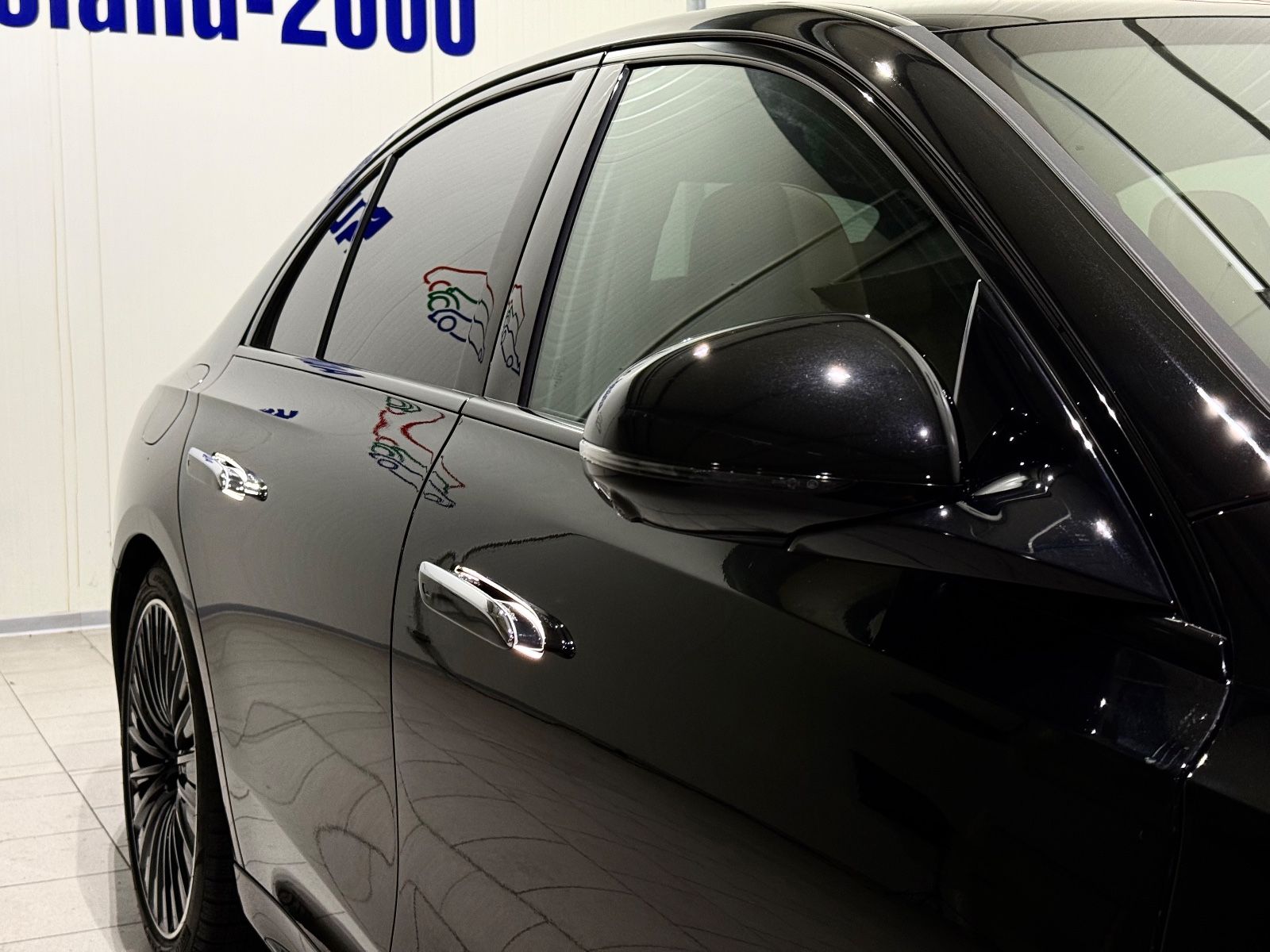 Mercedes-Benz E 450d 4M AMG SuperScreen*Burmester*DigitalLight