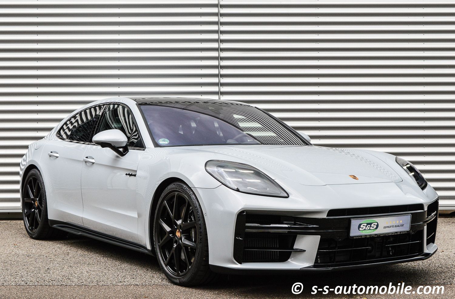 Porsche Panamera 4S E-Hybrid HD-Matrix BOSE Head-Up Pano