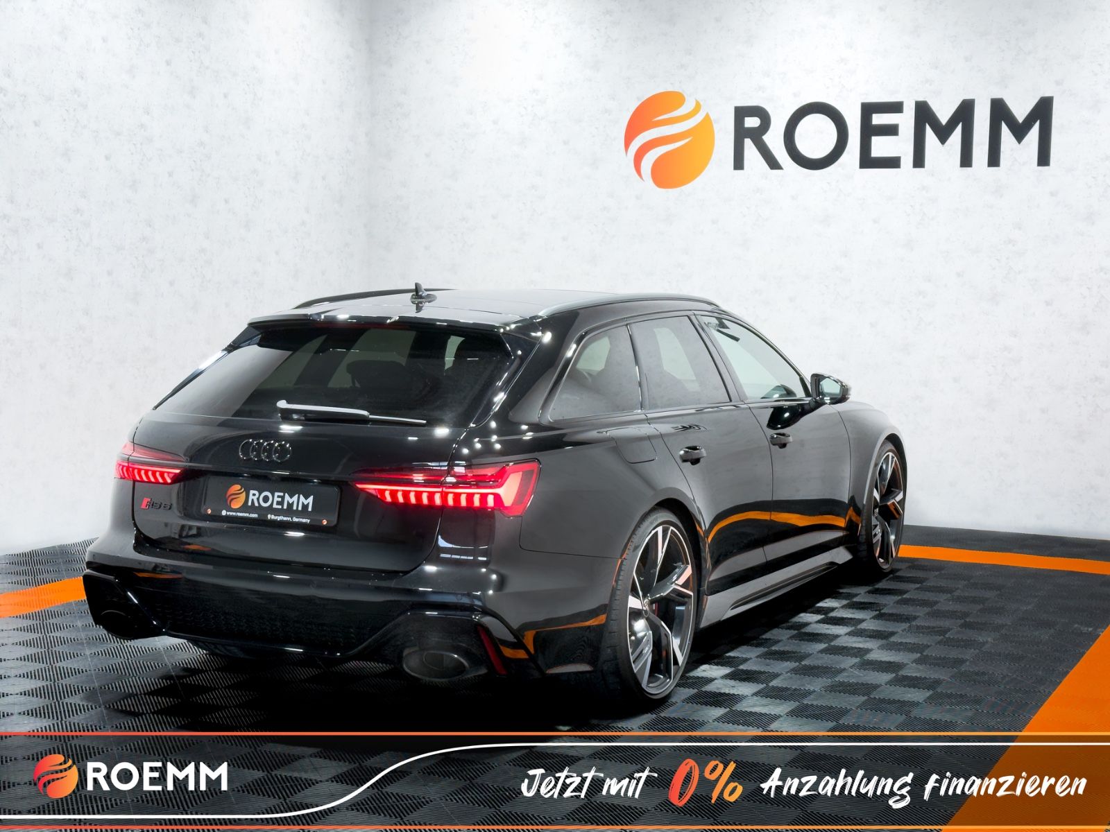 Audi RS6 Avant 4.0 TFSI quattro*Dynamik*360°*PANO*LED