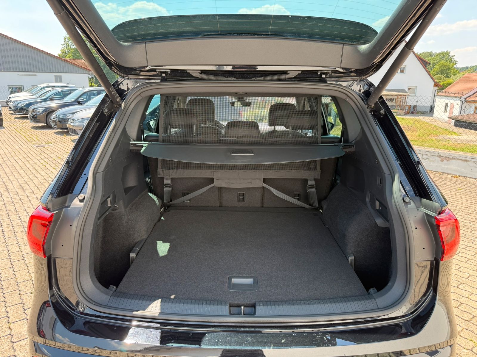 Seat Tarraco FR 2.0 TDI DSG ACC AHK LEDER NAVI