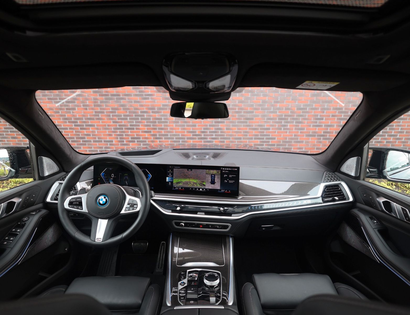 BMW X5 50e xDrive | M-Performance - Volleder - Sky