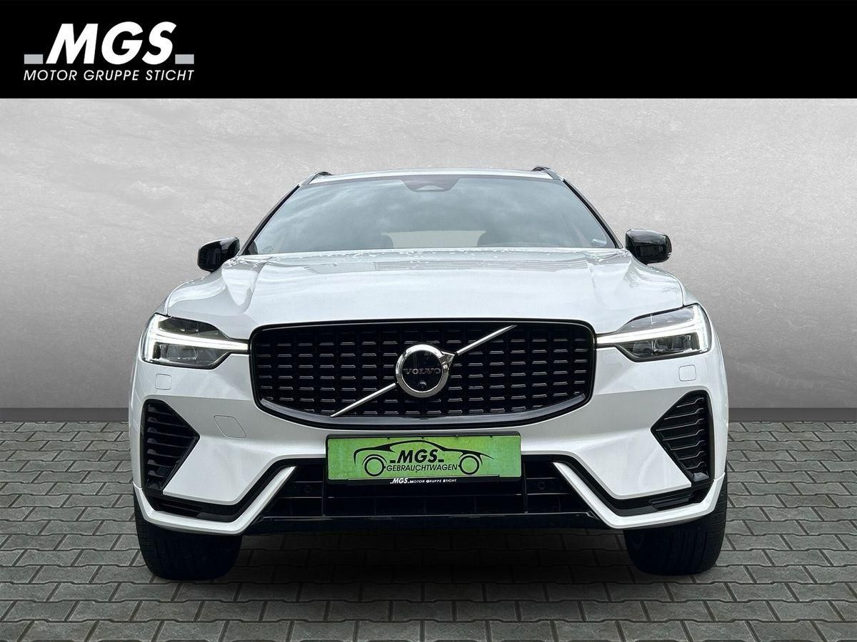 Volvo XC60 T6 Plug-In Hybrid R-Design #AHK #ACC #Luft
