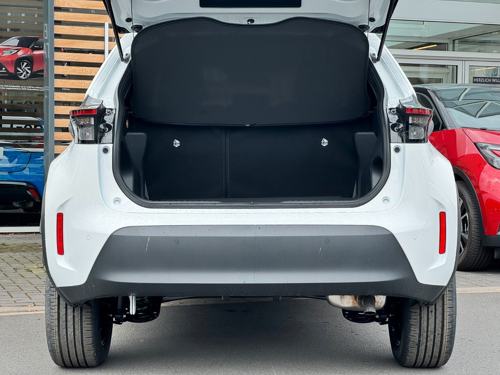 Toyota Yaris Cross 130 PS Hybrid Teamplayer | PDC | LED