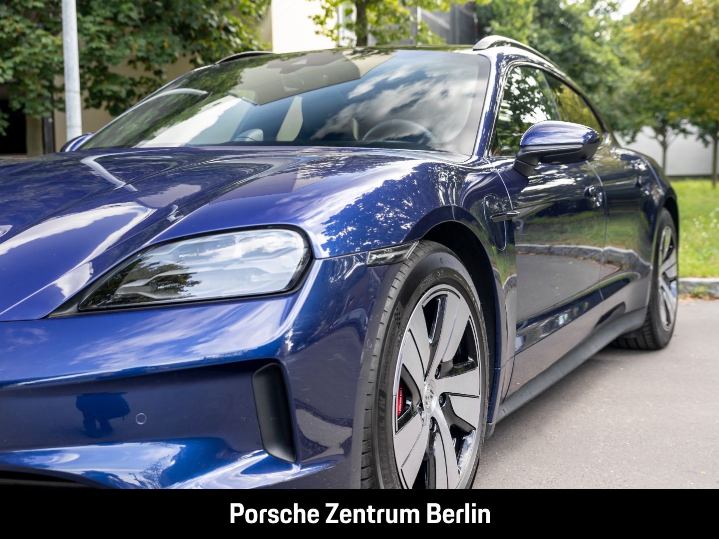 Porsche Taycan 4S Sport Turismo InnoDrive BOSE Panorama