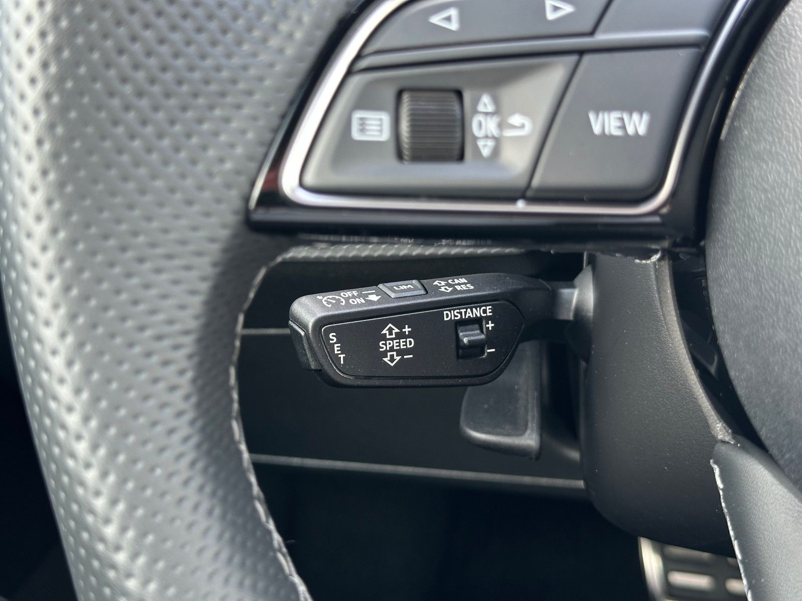 Audi A1 Sportback 30 TFSI S tr. S LINE+ACC+KAMERA