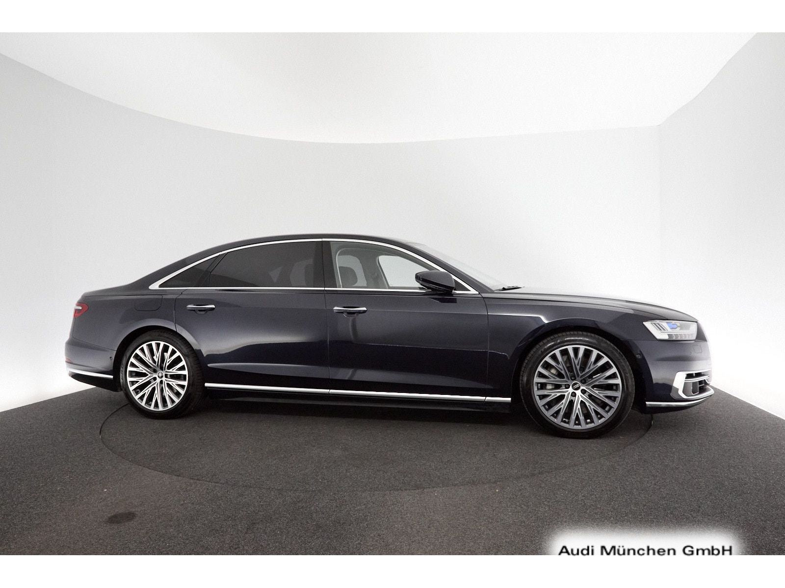 Audi A8 lang 60 TFSI qu. - Samsaru's Car Outlet