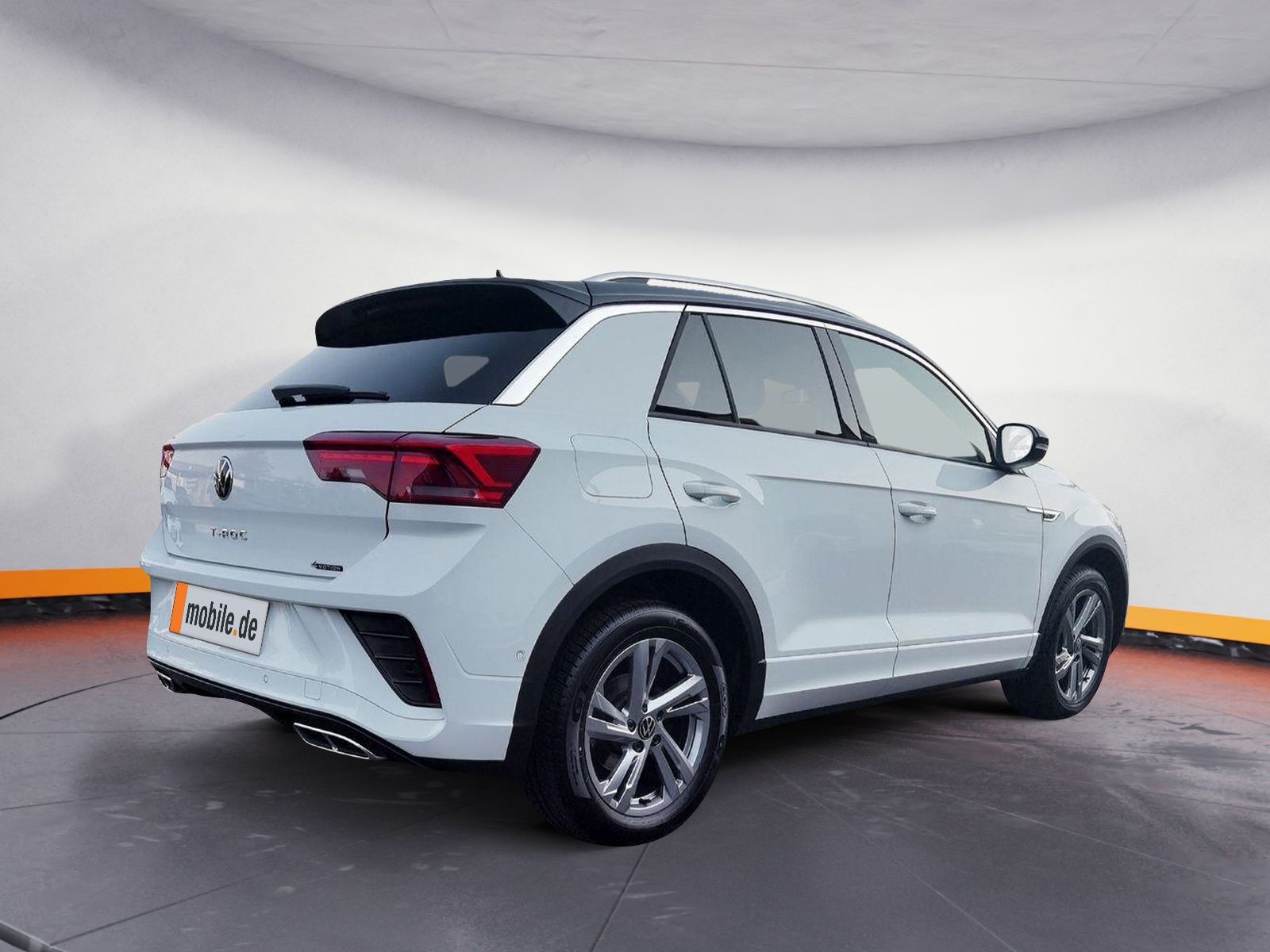 Volkswagen T-Roc 2.0 TSI R-LINE 4MOTION - Samsaru's Car Outlet