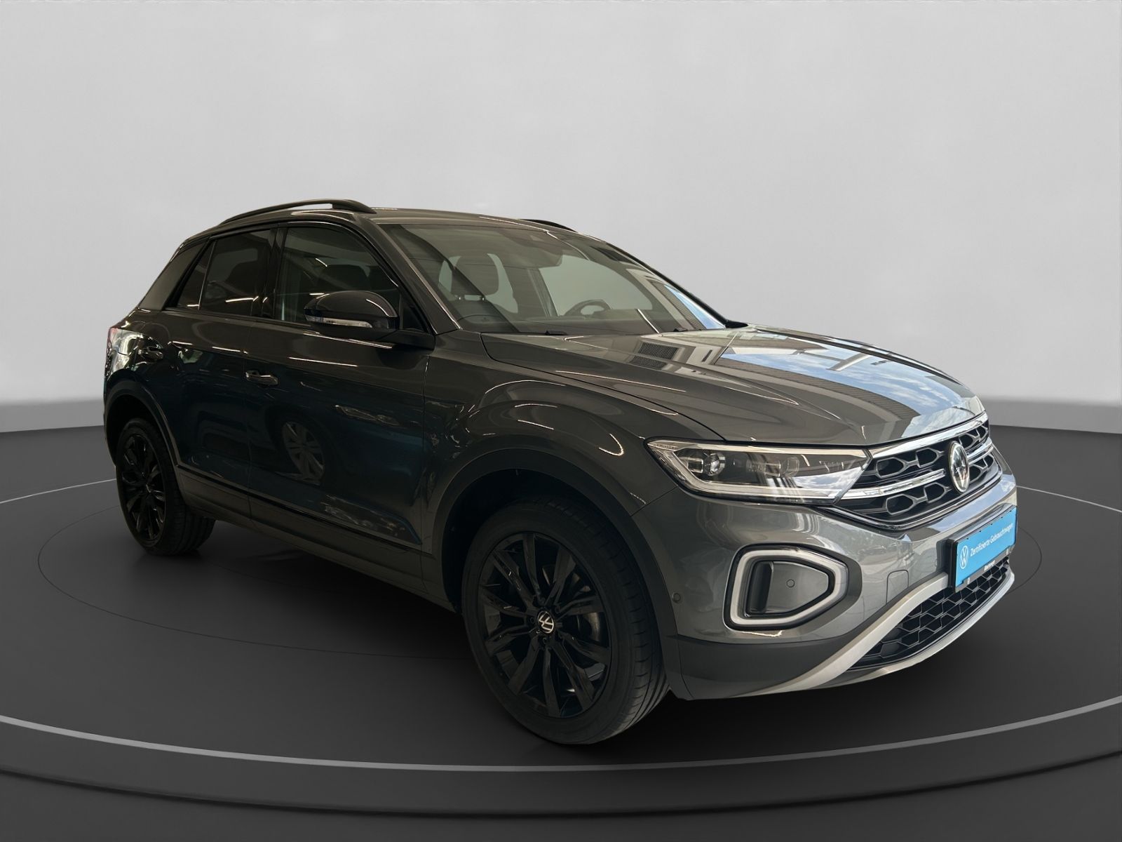 Volkswagen T-Roc 1.5 TSI Style Black - Samsaru's Car Outlet