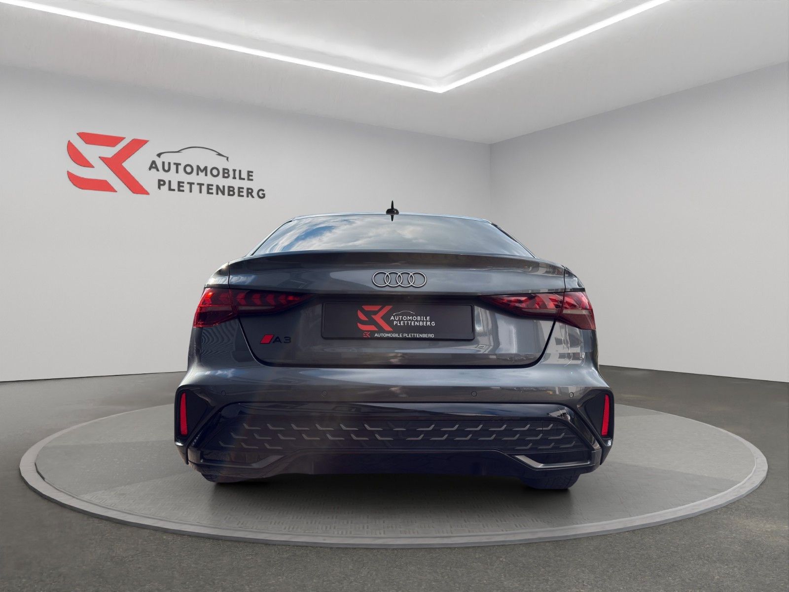 Audi A3 Limousine 30 TFSI S line *LED*NAVI*KAMERA*SHZ